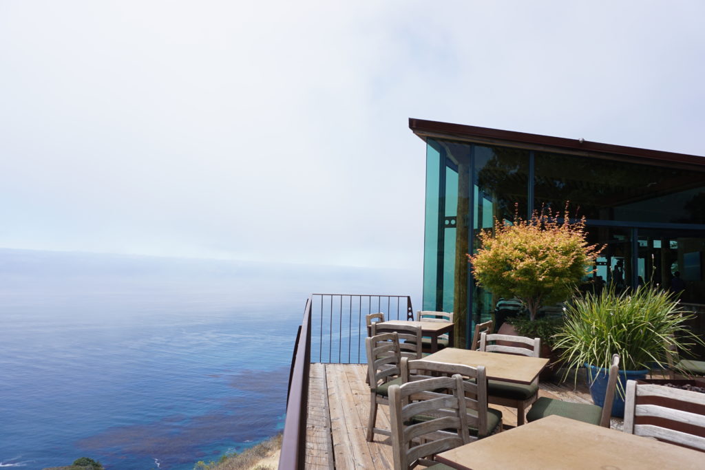 WHERE TO EAT IN BIG SUR