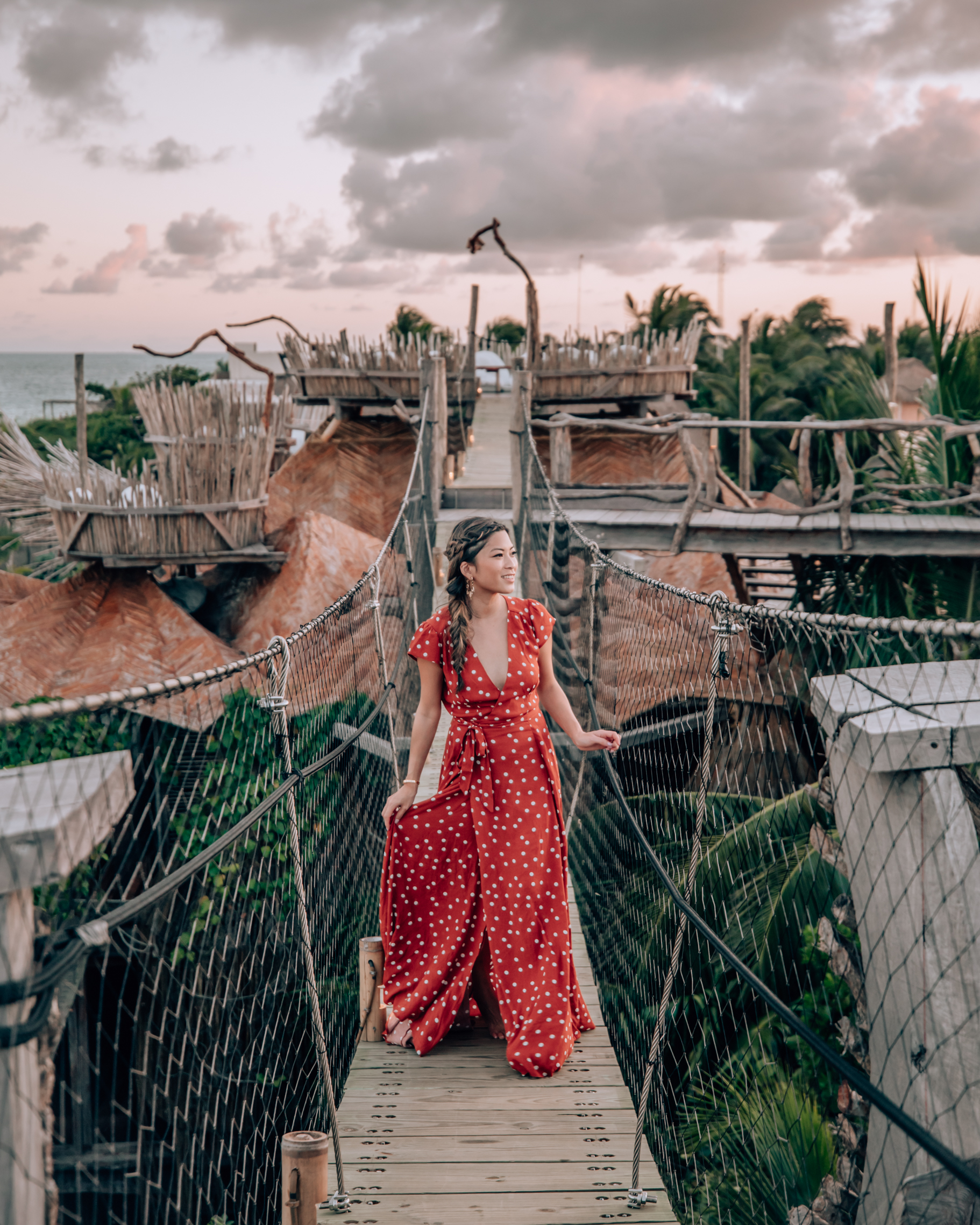 MOST INSTAGRAMMABLE PLACES IN TULUM