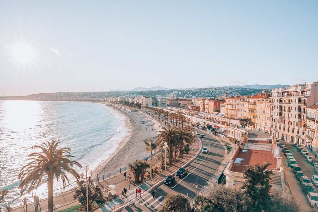 WHERE TO STAY IN NICE, FRANCE HYATT REGENCY Tour de Lust