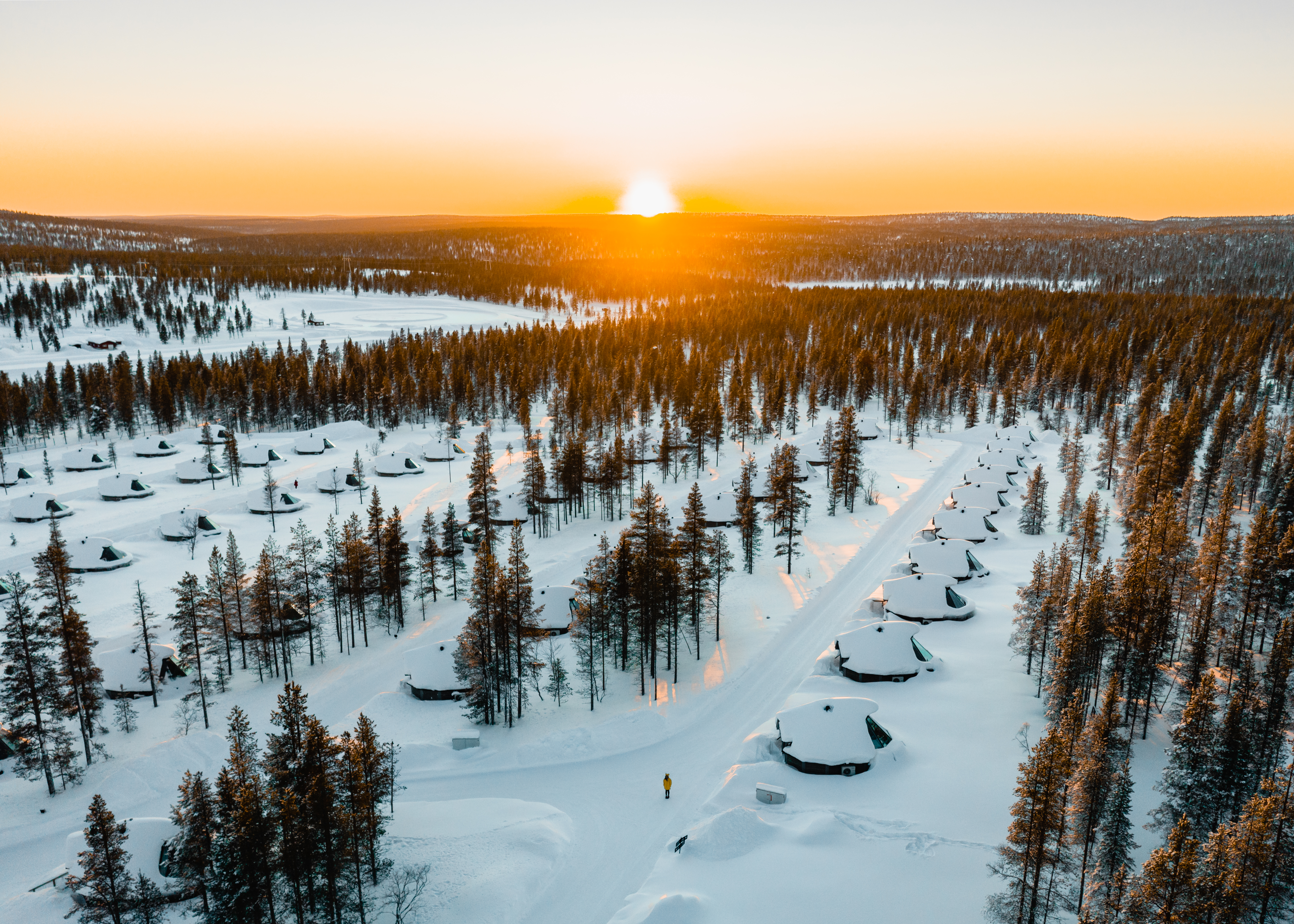 LAPLAND FINLAND TRAVEL GUIDE - Tour De Lust