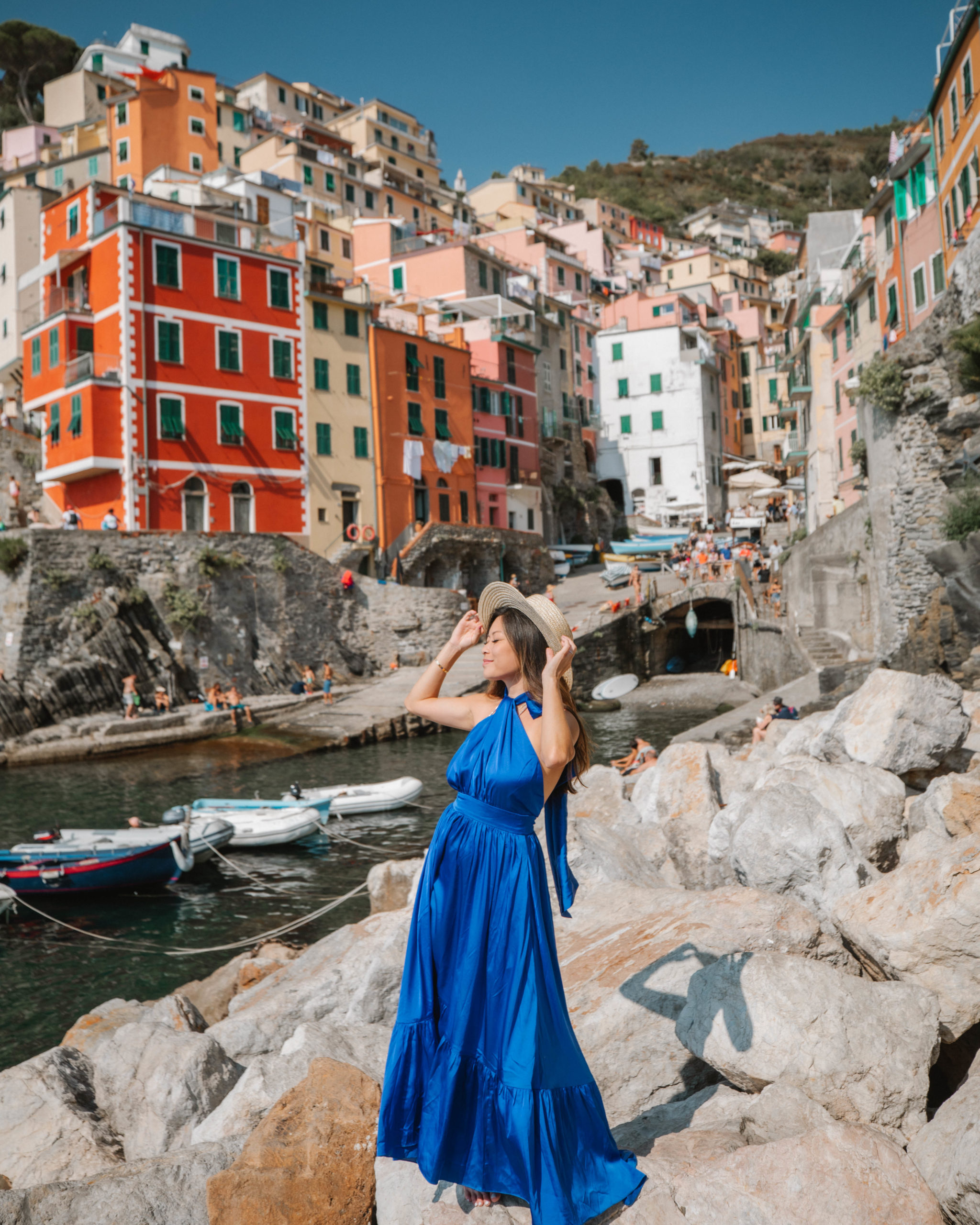 10 DAY ITALY ITINERARY: CINQUE TERRE, PORTOFINO, MILAN, TRENTINO, AND ...